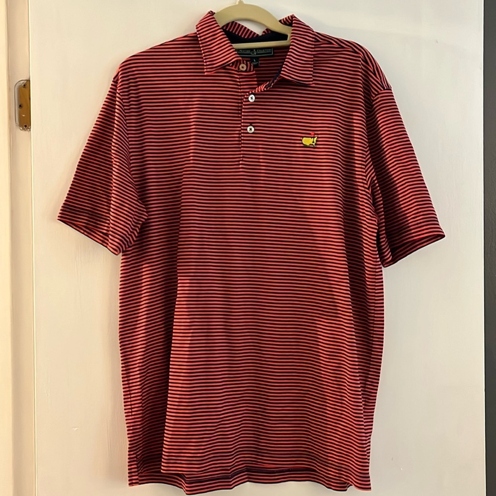 Mens Masters Polo